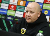 Νίκολιτς: «Η ΑΕΚ θα παίξει σαν να είναι 0-0, δεν υπολογίζω τις κίτρινες»