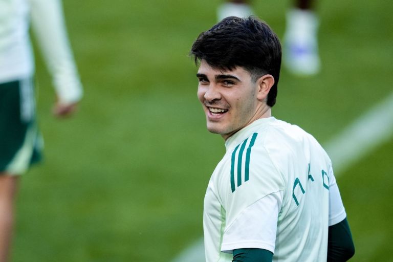 Ταμπόρδα: «Στον Παναθηναϊκό Αγαπούν τους Αργεντινούς – Το Γκολ με τη Ρόμα Άλλαξε την Καριέρα μου»