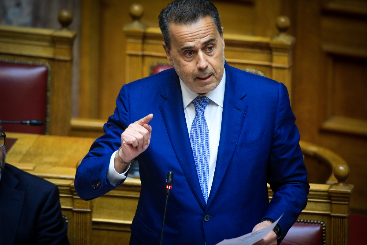 Παπασταύρου προς Κομισιόν για Κάθετο Διάδρομο: Στον αέρα η δημοπρασία Απριλίου