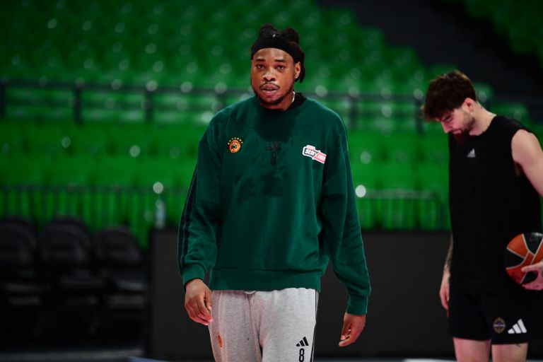 Παναθηναϊκός AKTOR: Γιατί έφτασε στο διαζύγιο με τον Ρισόν Χολμς