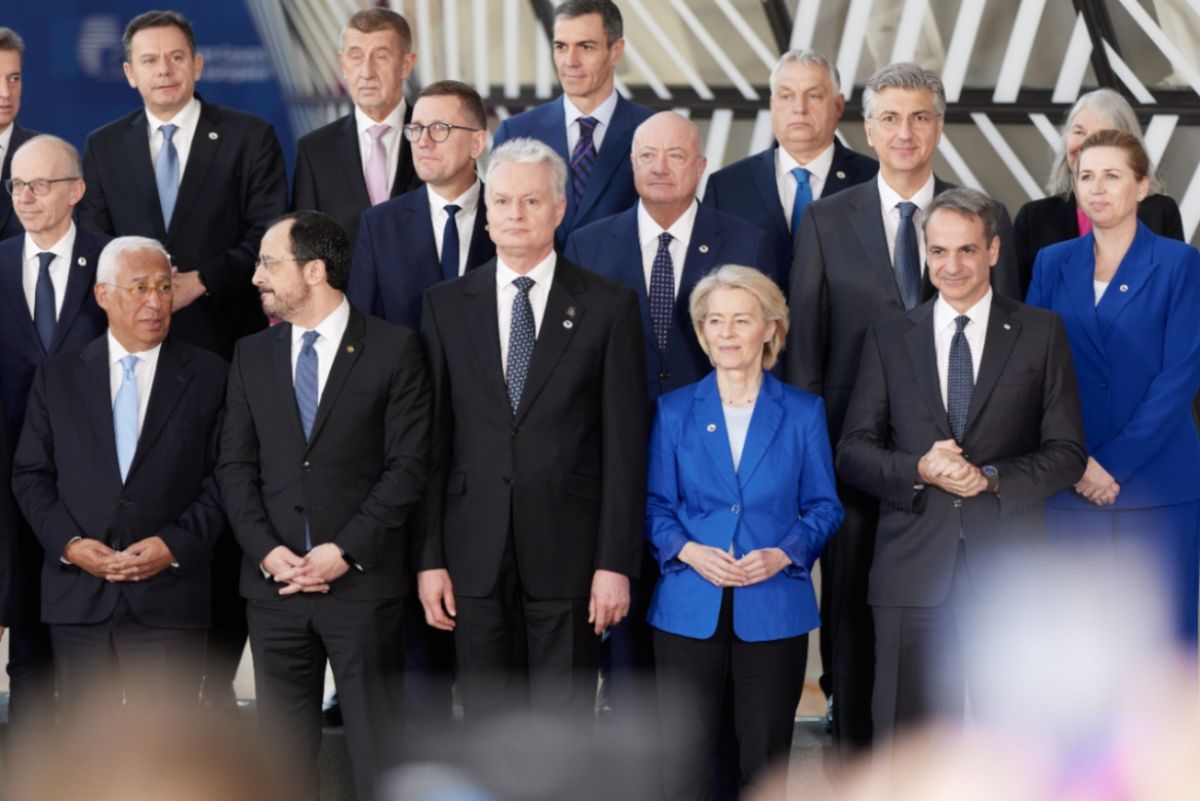 Το Ευρωπαϊκό Συμβούλιο εκφράζει ανησυχία για την ένταση στο Ιράν – Στήριξη στην Κύπρο