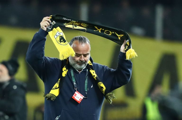 Ηλιόπουλος: «Η ΑΕΚ θα είναι πάντα πρωταθλήτρια & υπέρμαχος της καθαρότητας στο ελληνικό ποδόσφαιρο»