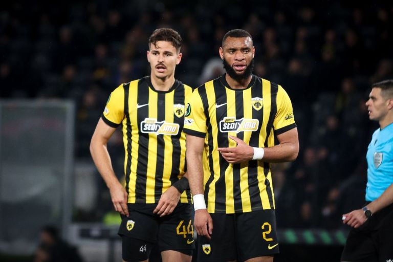 ΑΕΚ: Μουκουντί και Ρέλβας, το δίδυμο-κλειδί που στηρίζει όλο το οικοδόμημα