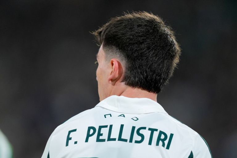 Παναθηναϊκός: Ο Φακούντο Πελίστρι ξανά στην αποστολή της Εθνικής Ουρουγουάης