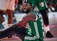 Παναθηναϊκός AKTOR: Χωρίς Γκραντ η τελευταία προπόνηση πριν από τη Μονακό