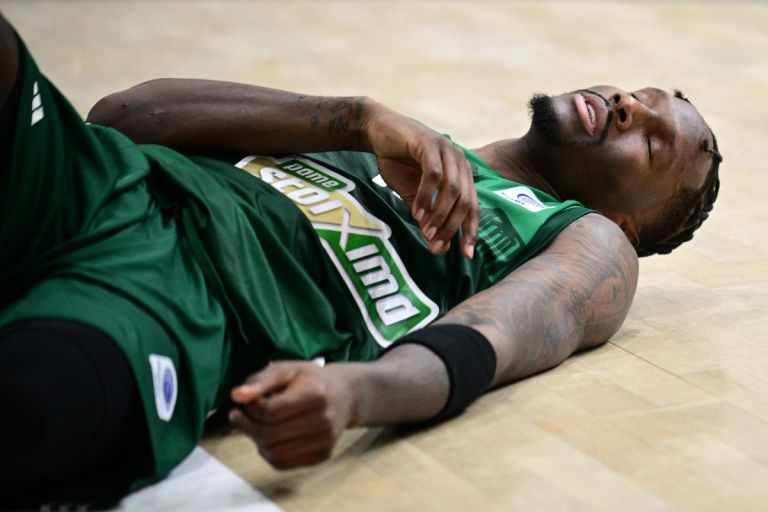 Παναθηναϊκός AKTOR: Χωρίς Χέιζ-Ντέιβις και τέσσερις ακόμη η προπόνηση!