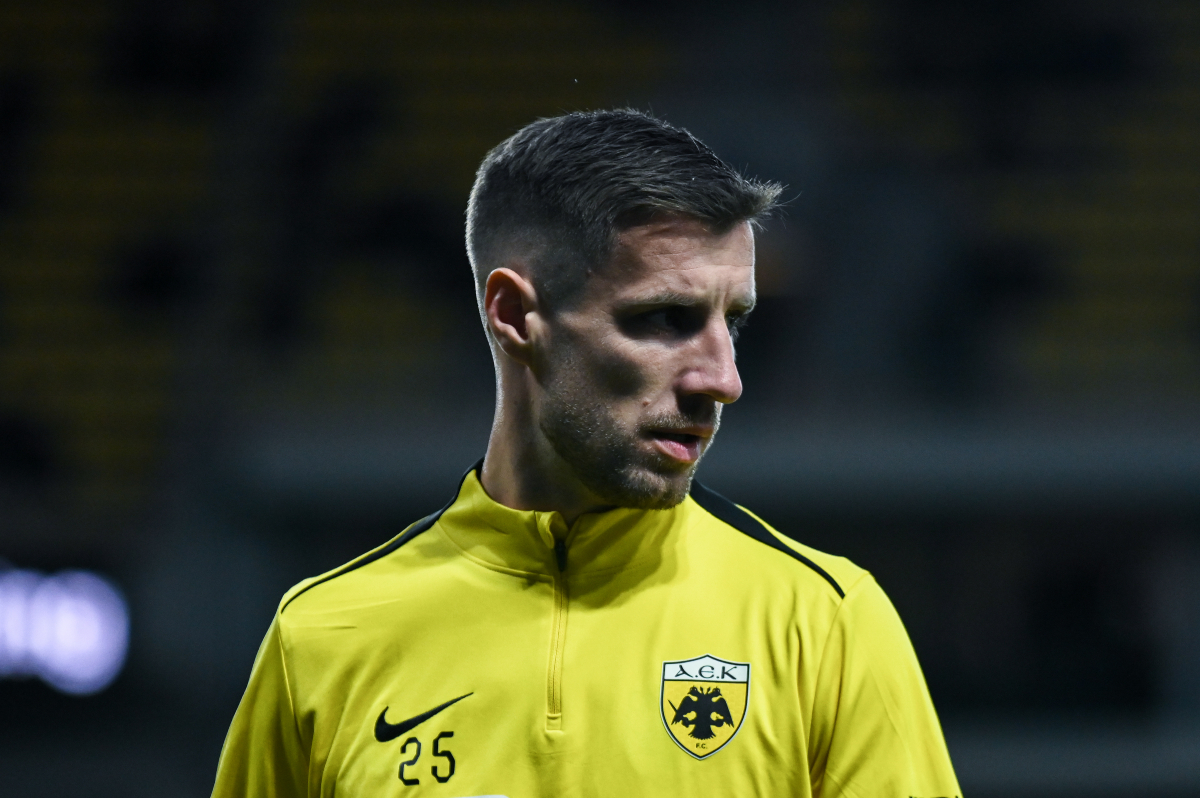 ΑΕΚ: Ήπια κάκωση για Βάργκα, αισιοδοξία για το ντέρμπι των playoffs