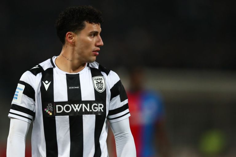 ΠΑΟΚ: Πέντε τραυματίες εκτός, αγώνας δρόμου για επιστροφές πριν από τα playoffs