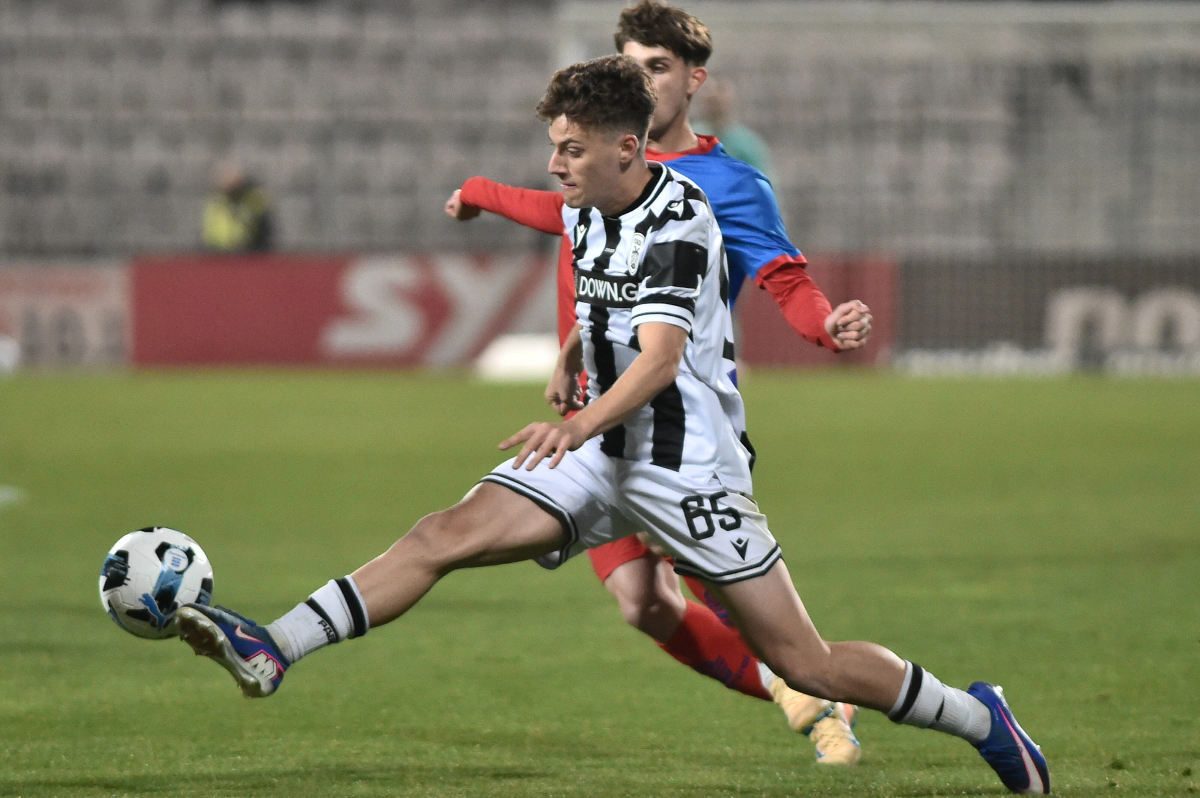 Βόλος – ΠΑΟΚ 2-1: Σοκ στο 95′ από τον Ουρτάδο – Ανατροπή, πτώση στην 3η θέση