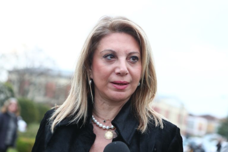 Καρυστιανού στη δίκη των Τεμπών: Έρχομαι με πολύ χαμηλές προσδοκίες