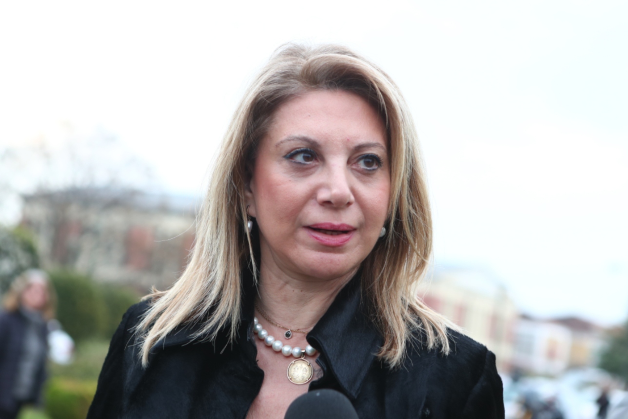 Καρυστιανού στη δίκη των Τεμπών: Έρχομαι με πολύ χαμηλές προσδοκίες