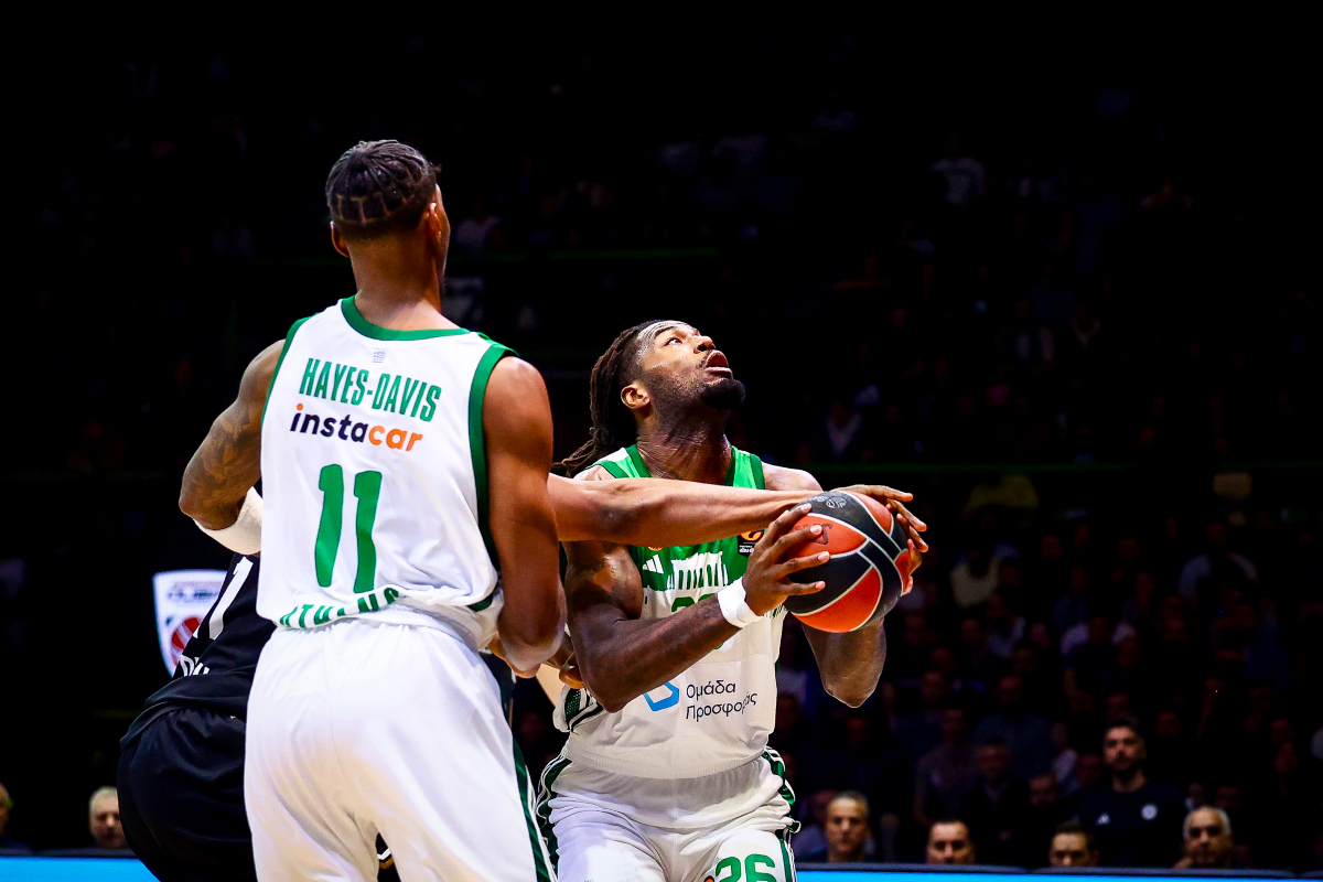 Παναθηναϊκός: Νέος τραυματισμός πριν από τα κρίσιμα ματς!