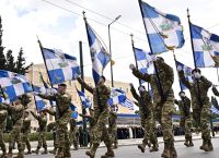 25 Μαρτίου: Επιβλητική η στρατιωτική παρέλαση στο Σύνταγμα-Εντυπωσιακά τα νέα οπλικά συστήματα