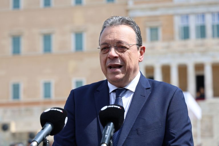 Φάμελλος: Καθήκον μας ο αγώνας για μια Ελλάδα δίκαιη και ισχυρή, πρωταγωνίστρια στη φιλειρηνική πολιτική