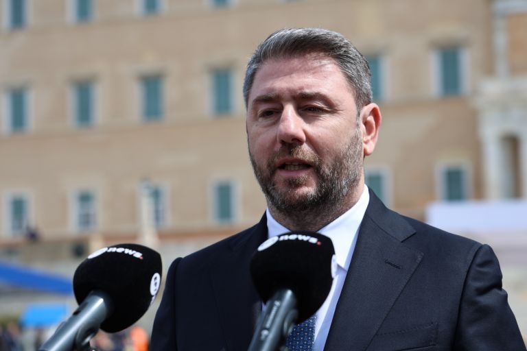 Ανδρουλάκης: Έχουμε χρέος να διατηρήσουμε τις αρχές και τις αξίες όσων θυσιάστηκαν για την πατρίδα