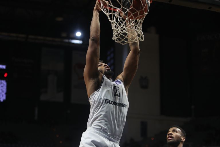 ΠΑΟΚ – Μύκονος Betsson: Κατοστάρα και γερό βήμα για την τετράδα στη GBL