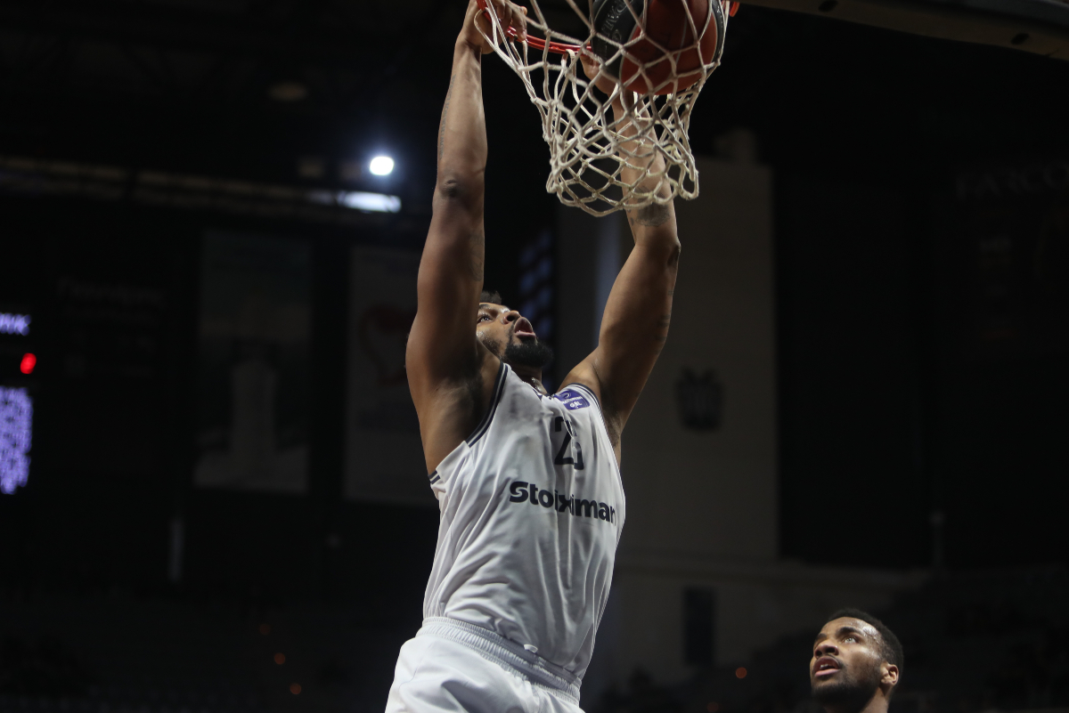 ΠΑΟΚ – Μύκονος Betsson: Κατοστάρα και γερό βήμα για την τετράδα στη GBL