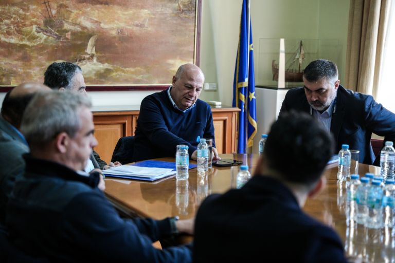 Τσιάρας από Λέσβο: Προτεραιότητα η ανάσχεση του αφθώδους πυρετού και η στήριξη της κτηνοτροφίας