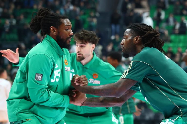 Συναγερμός στον Παναθηναϊκό: Βαρία λοίμωξη σε παίκτη πριν το ντέρμπι!