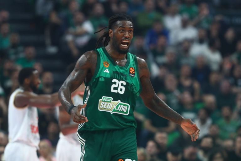 Παναθηναϊκός AKTOR – Μονακό 107-97: 100άρα, θέαμα και μεγάλο βήμα απέναντι στη Μονακό