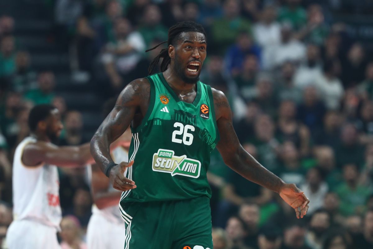 Παναθηναϊκός AKTOR – Μονακό 107-97: 100άρα, θέαμα και μεγάλο βήμα απέναντι στη Μονακό