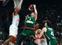 Παναθηναϊκός AKTOR: Παίκτης Μεταφέρθηκε Στο νοσοκομείο μετά το Ματς με τη Μονακό