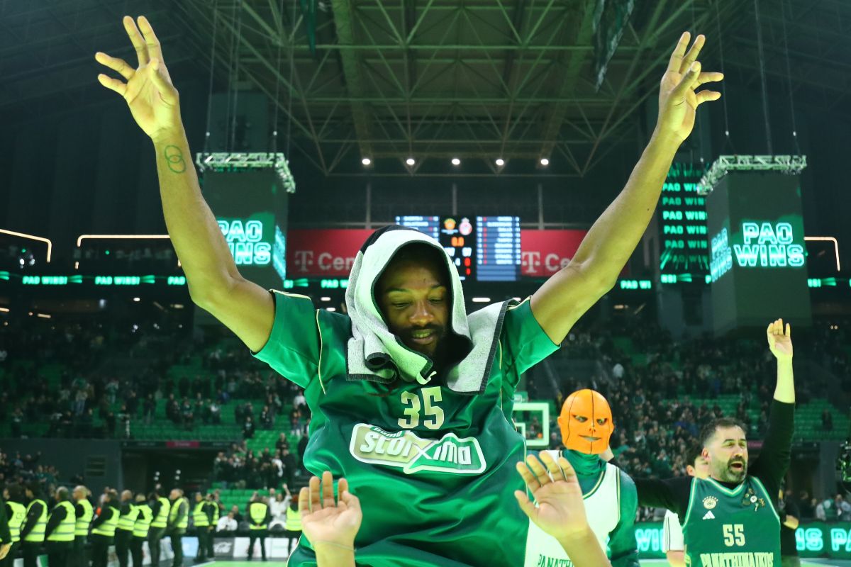 EuroLeague: Ο Παναθηναϊκός ανεβαίνει και βάζει στο στόχαστρο ακόμη ψηλότερα