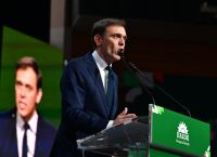 Μάντζος στο Συνέδριο ΠΑΣΟΚ: «Σχεδιάζουμε μαζί την Ελλάδα που αξίζουμε»