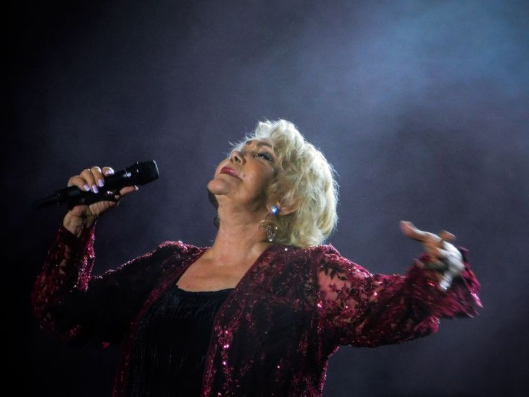 Μαρινέλλα: Η μεγάλη φωνή που έγινε μύθος και σημάδεψε το ελληνικό τραγούδι