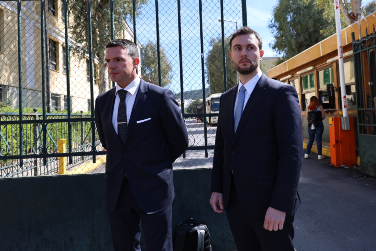 Κωνσταντίνος Φλώρος: Ποινή 4 ετών για το επεισόδιο με τον Βασίλη Γραμμένο