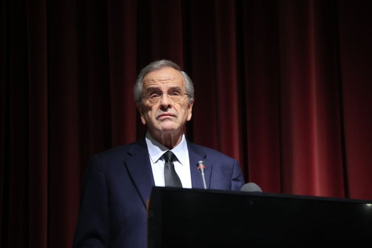 Σαμαράς: Μόνιμη στάθμευση ελληνικών δυνάμεων στην Κύπρο