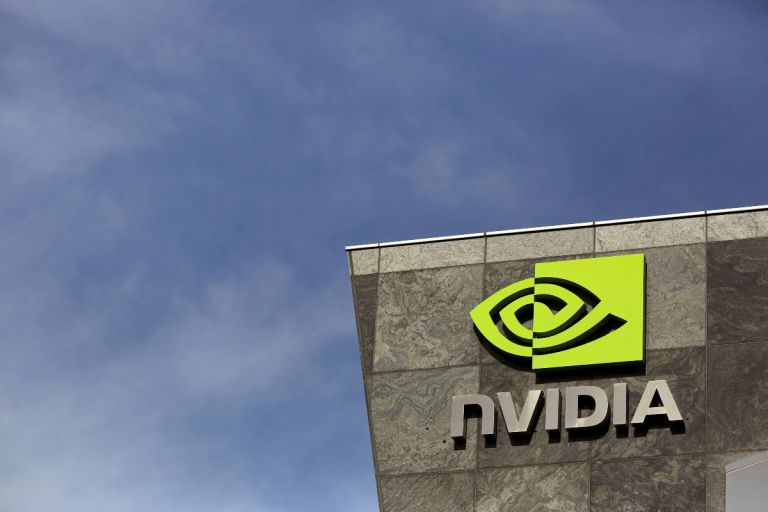 Nvidia: Στόχος το 1 τρισ. δολάρια με «έφοδο» στους CPUs και νέα AI chips