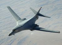 Το B-1 Lancer των ΗΠΑ ετοιμάζεται για μαζικό βομβαρδισμό του Ιράν από τη RAF Fairford