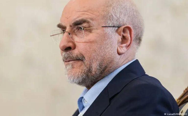 Μοχάμαντ Γκαλιμπάφ: Ο συνομιλητής του Τραμπ;