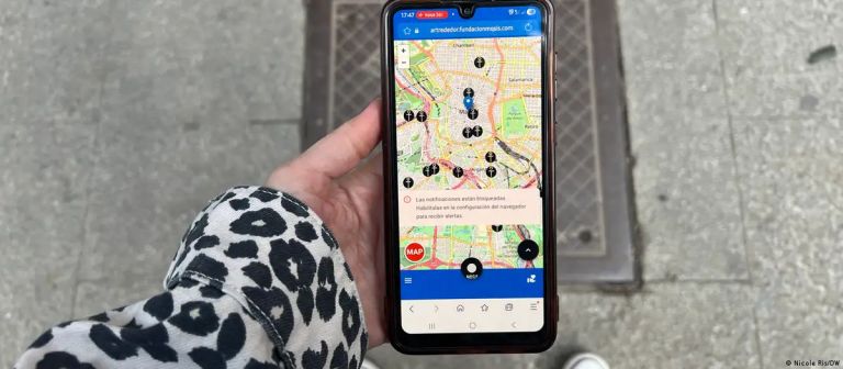 Ισπανία: Το app που χαρτογραφεί τις γυναικοκτονίες και σπάει τη σιωπή