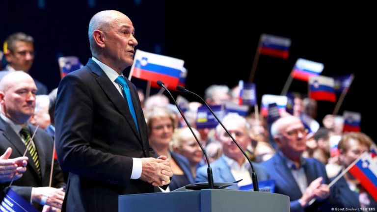 Σλοβενία: Στις κάλπες για την «ψυχή της πατρίδας»