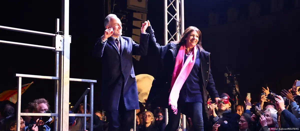 Γλυκόπικρη γεύση για όλους από τις δημοτικές στη Γαλλία