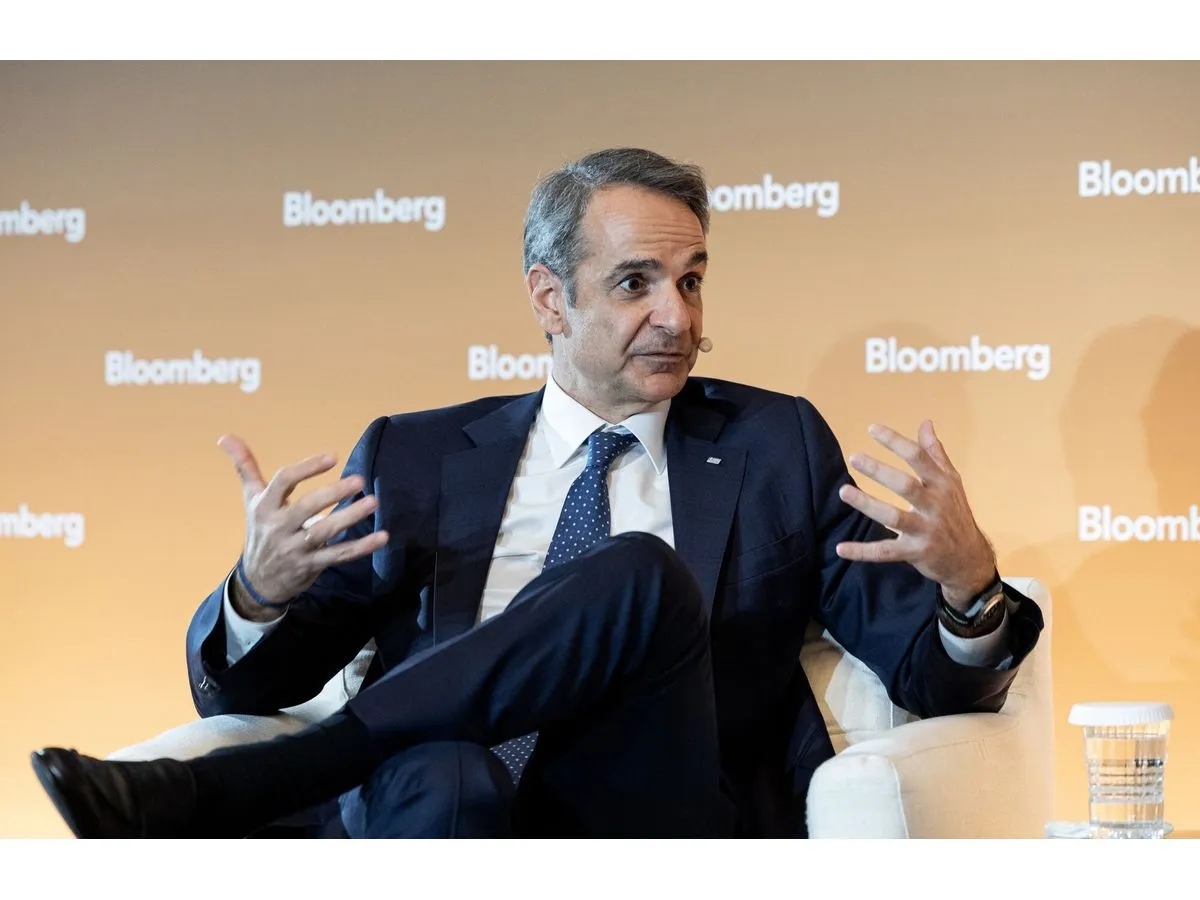 Μητσοτάκης στις Βρυξέλλες: «Μείωση φόρων ενέργειας μόνο με ρήτρα διαφυγής στην ΕΕ»