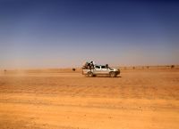 Αφρικανική σκόνη: Πώς η κλιματική αλλαγή και η Σαχάρα «σκεπάζουν» τους ουρανούς της Ευρώπης