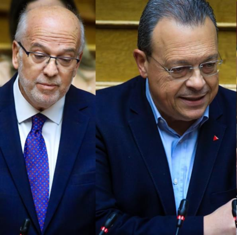 ΣΥΡΙΖΑ vs Φλωρίδης: “ΝΤΡΟΠΗ” για τη δίκη των Τεμπών – Κατηγορίες για συγκάλυψη και σαμποτάζ