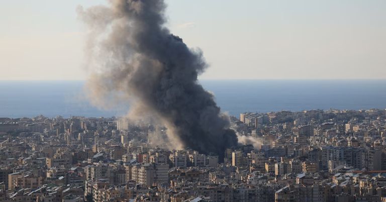 Μέση Ανατολή σε πυρκαγιά: Ισραηλινοί στρατιώτες εισβάλλουν στον νότιο Λίβανο