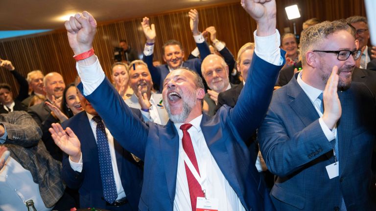 Νίκη του CDU, άλμα της AfD και βαριά ήττα του SPD στις εκλογές στη Ρηνανία-Παλατινάτο