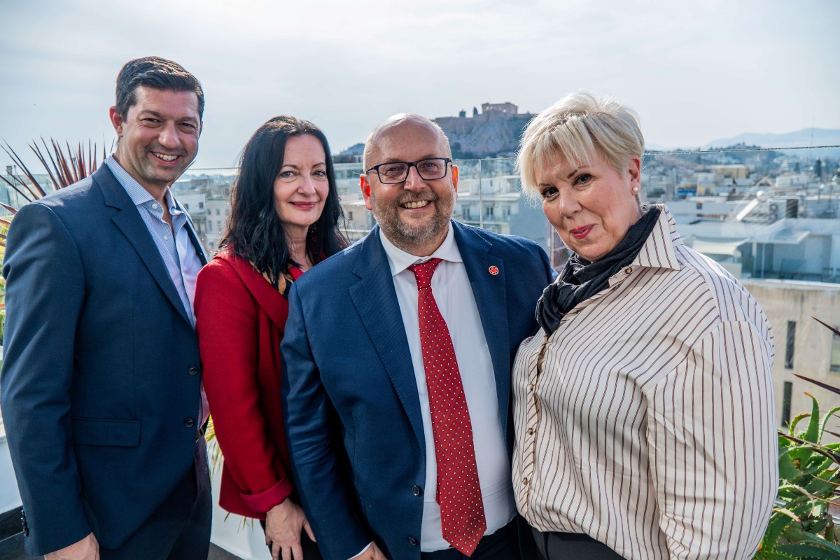 Από τις 6 Μαρτίου η Air Canada επανεκκινεί τις πτήσεις της προς την Αθήνα