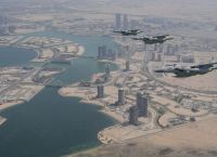 Ιρανικά βομβαρδιστικά Su-24 καταρρίφθηκαν από Καταριανά F-15