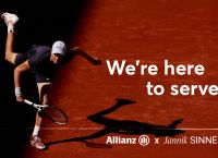 Ο Jannik Sinner και ο όμιλος Allianz ανακοινώνουν πολυετή παγκόσμια συνεργασία