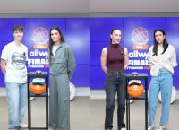 “Buzzer beater” δοκιμασία πριν το τζάμπολ στο Allwyn Final 4 Κυπέλλου Γυναικών [vid]