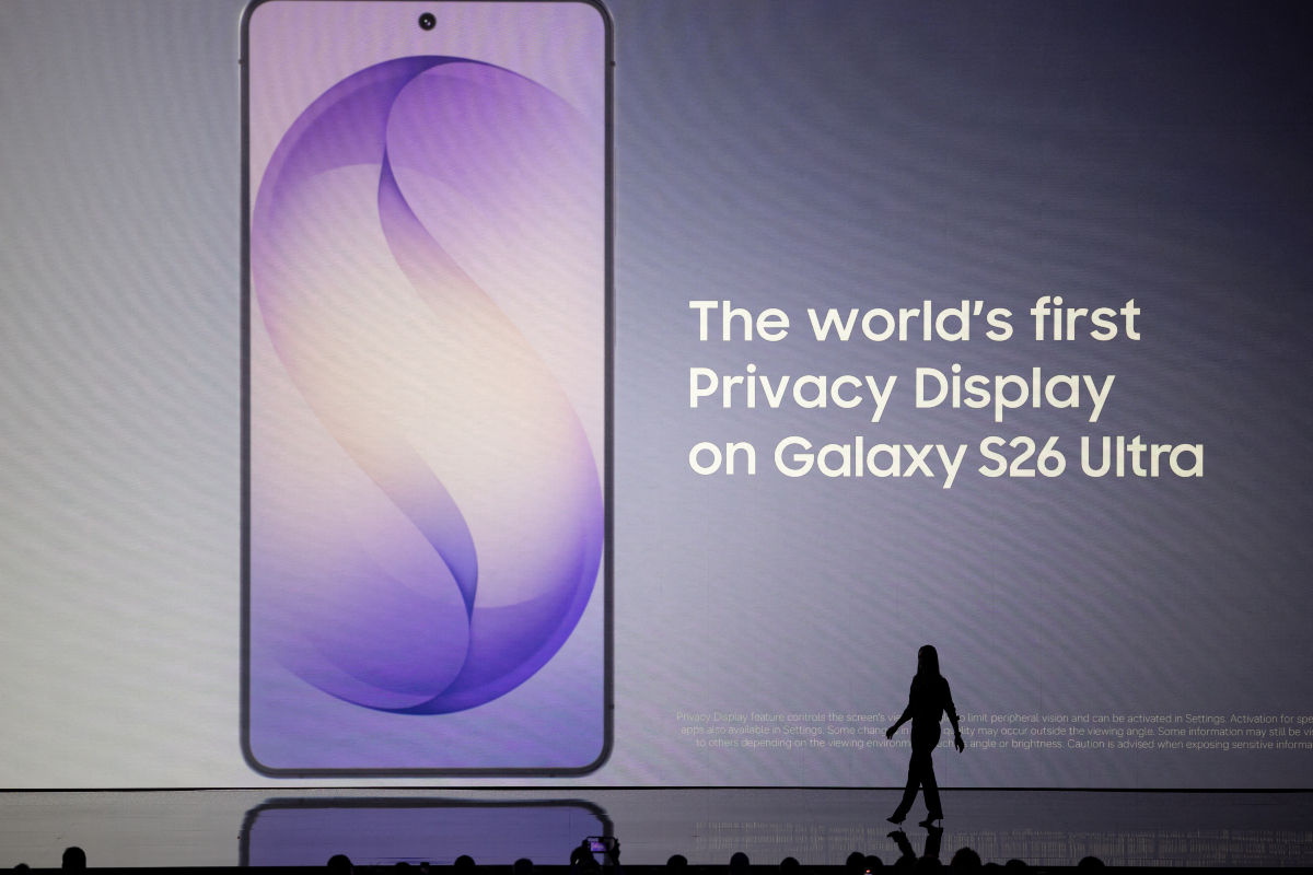 Galaxy S26 Ultra: Η κορυφαία διάκριση “Best in Show” στο MWC 2026