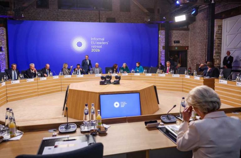 ΕΥΡΩΠΗ ΣΕ ΚΡΙΣΗ ΕΝΕΡΓΕΙΑΣ: Τιμές ρεκόρ, γεωπολιτικό σοκ και οικονομικοί κλυδωνισμοί