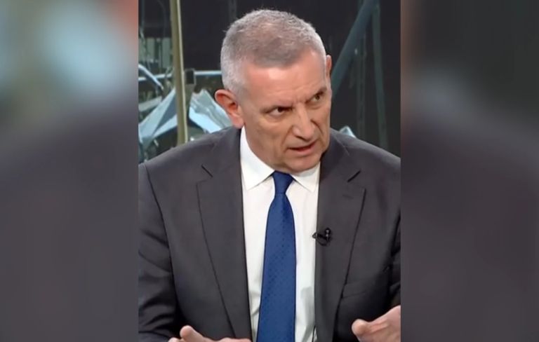 Κωνσταντίνος Φλώρος: Είμαστε στην έναρξη του Γ΄ Παγκοσμίου Πολέμου