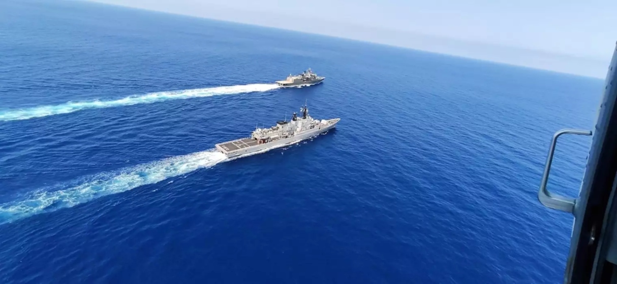 Η είσοδος Χούθι στον πόλεμο αλλάζει τα δεδομένα–Οι ΑΣΠΙΔΕΣ προειδοποιούν για επιθέσεις στην Ερυθρά Θάλασσα